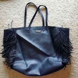 Victoria's Secret Black Tote